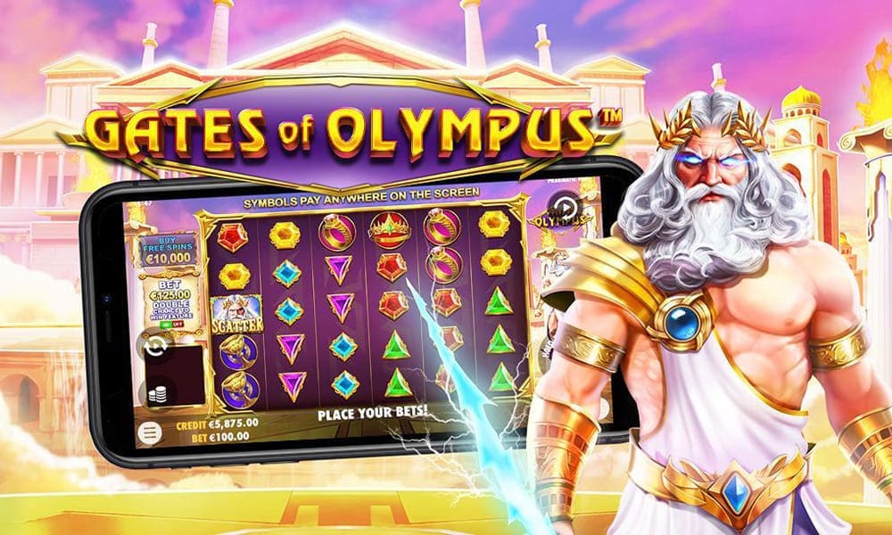Some Important Terms in the Game Gates of Olympus