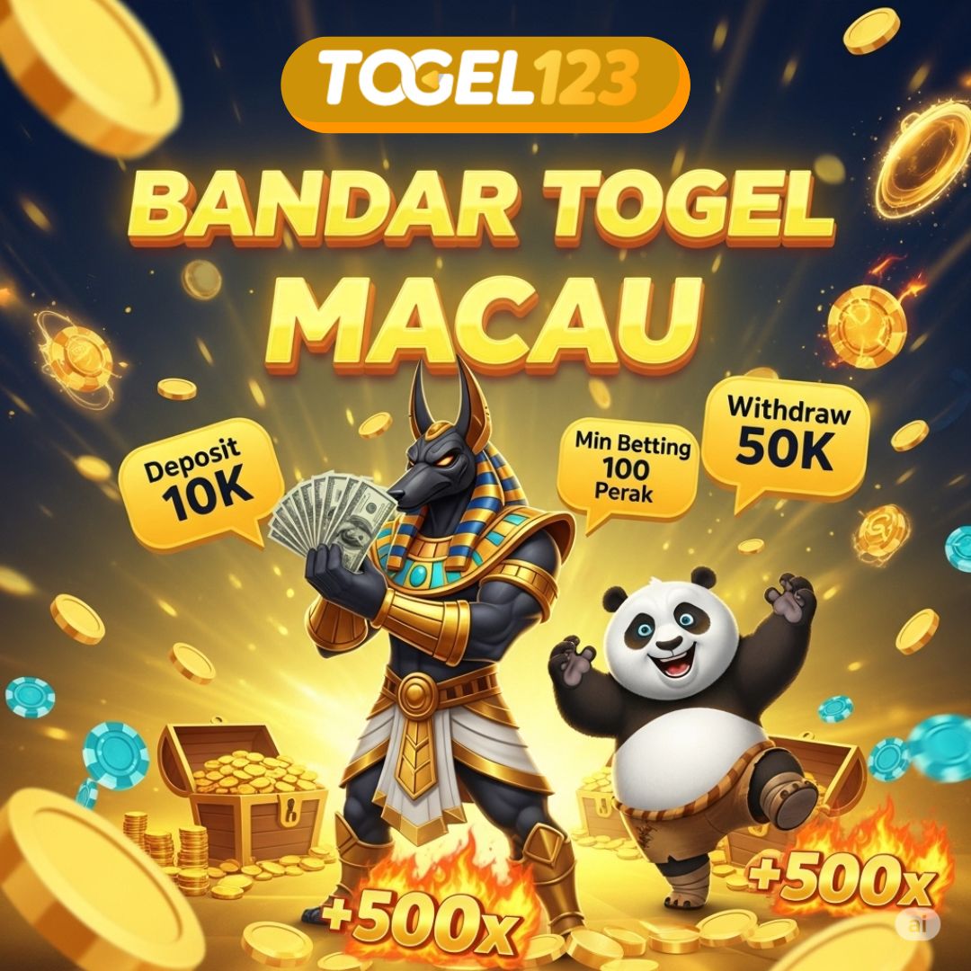 Trusted Togel123 Online Betting Fund Disbursement Policy